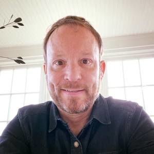 Meet your Posher, Andy